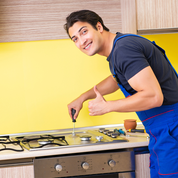 what are your typical service costs for stove repair in Boys Town NE